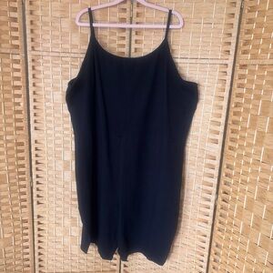 Torrid Black One-Piece Shape wear